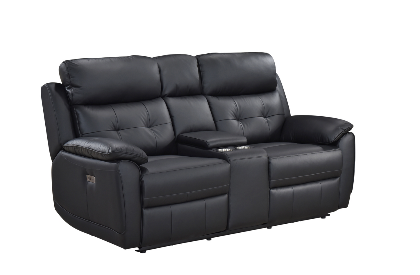 Oliver Power Recliner – Premium Leather Comfort, Modern Design