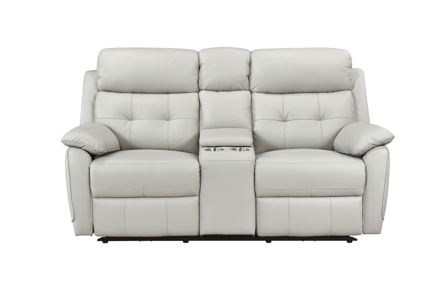Oliver Power Recliner – Premium Leather Comfort, Modern Design