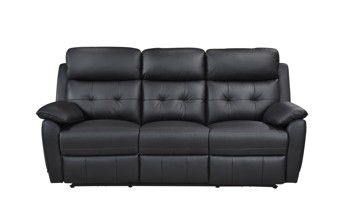 Oliver Power Recliner – Premium Leather Comfort, Modern Design