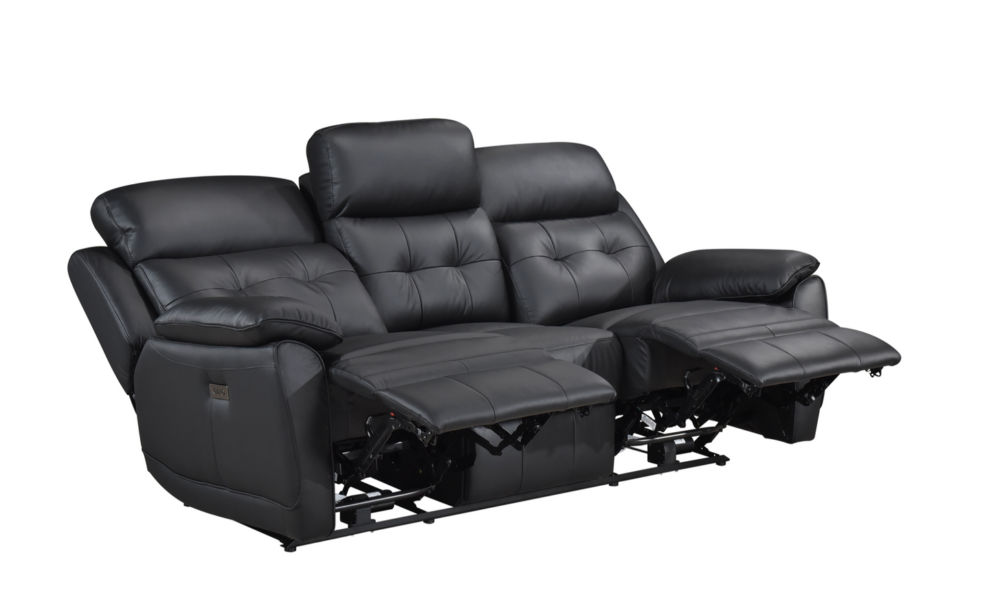 Oliver Power Recliner – Premium Leather Comfort, Modern Design