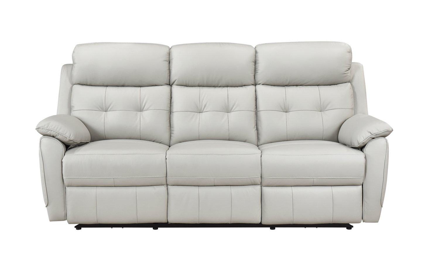 Oliver Power Recliner – Premium Leather Comfort, Modern Design