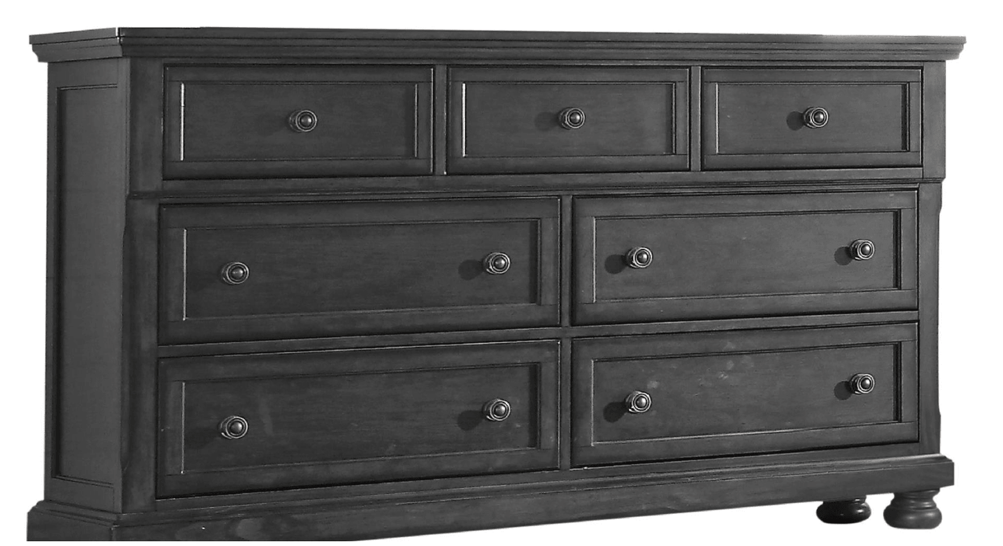 Baltimore Solid Wood Bed