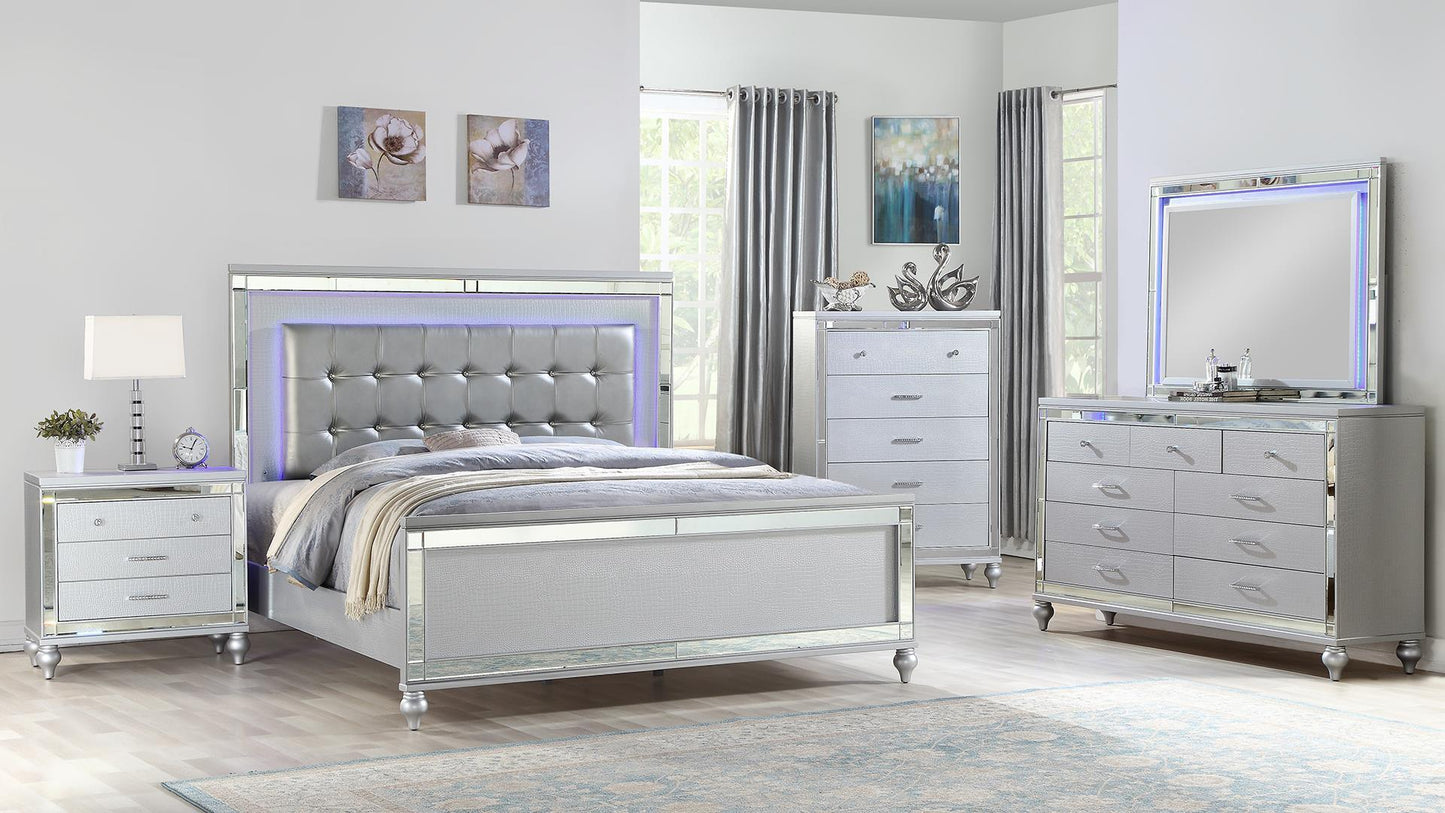 Valentino Bedroom Set