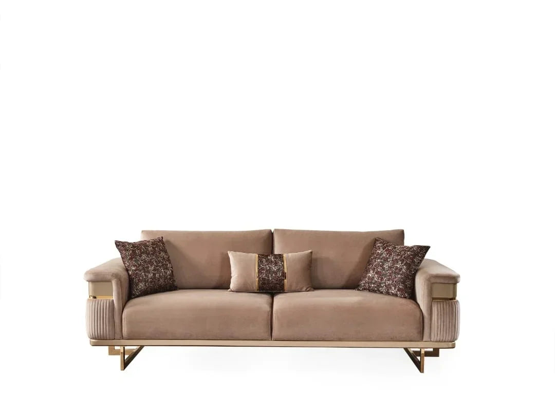 Truva Sofa Set