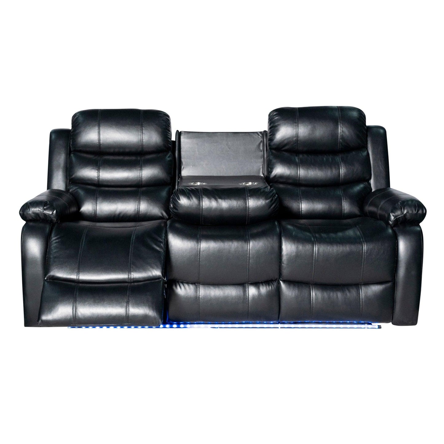 Paco - Manual Reclining Sofa Set