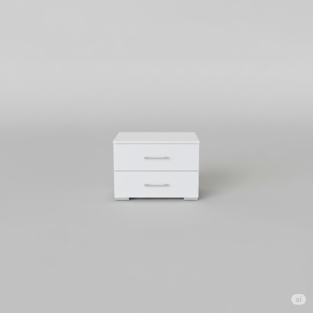 Fiona High Gloss Bedroom Set