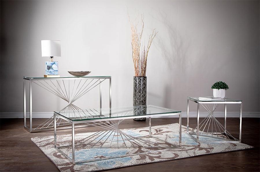 Bridge Coffee Table