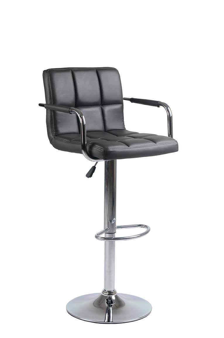 Mechanical 360-Degree Swivel Bar Stool - ST-7730-7733-7734