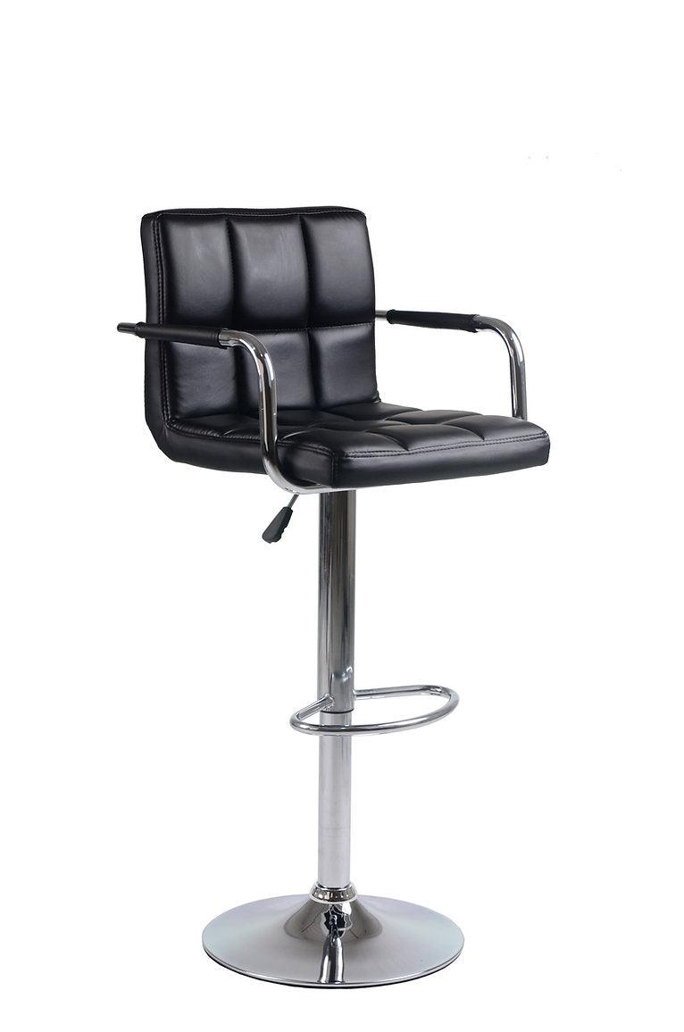 Mechanical 360-Degree Swivel Bar Stool - ST-7730-7733-7734