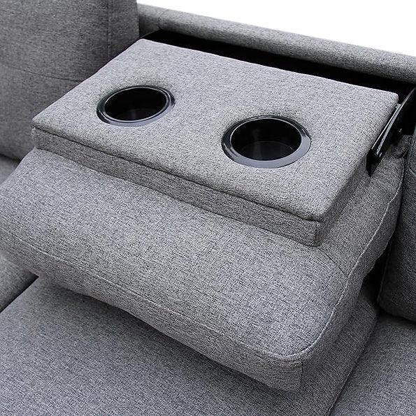 Mia Sectional Sofa - L3745