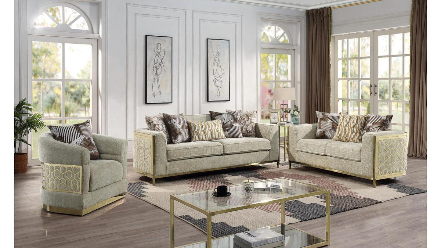 Alana - 3PC Sofa Set