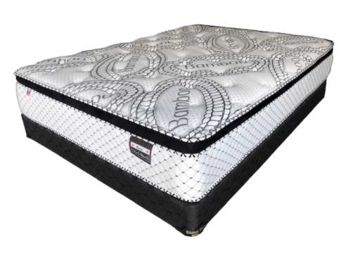Nicole - Euro Top Mattress