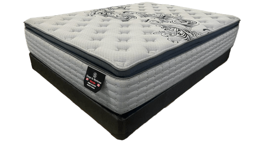 Natalie - Plush Pillow Top Mattress