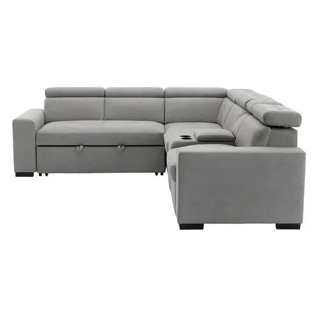 Sectional Pull out Bed