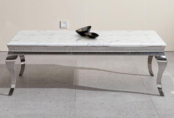 Tusk Marble Table