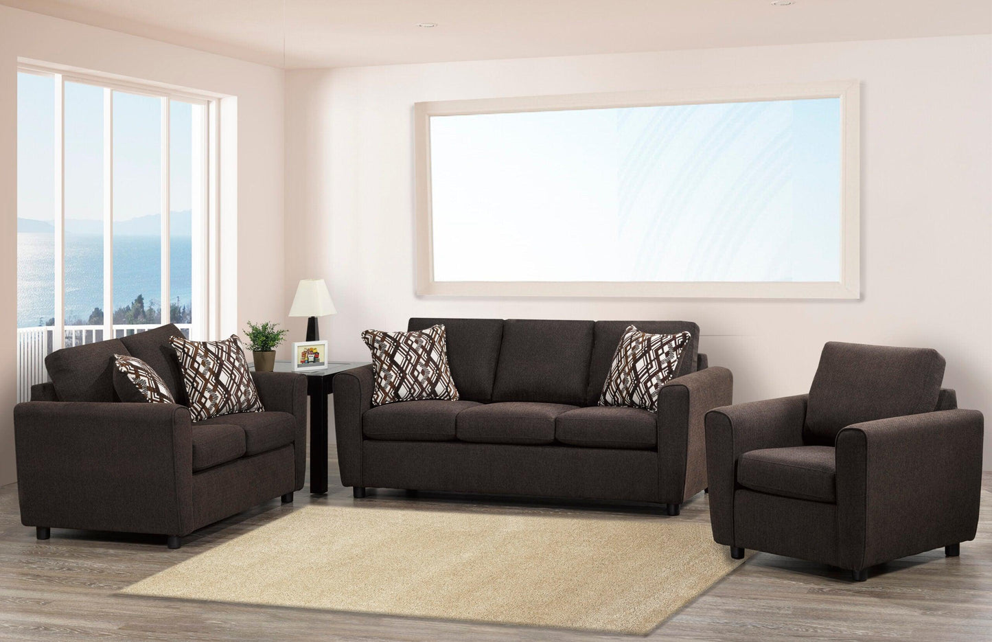 Hutwill Sofa Set - 1636