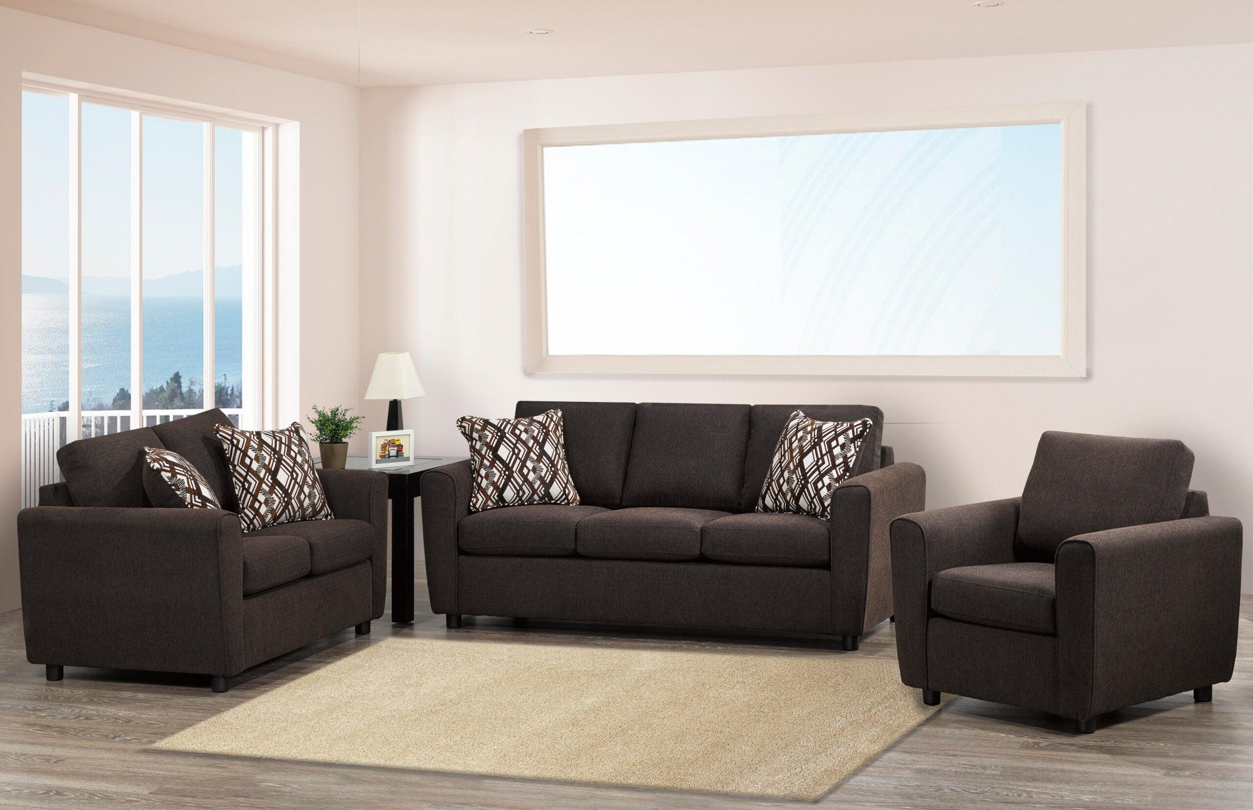 Hutwill Sofa Set - 1636
