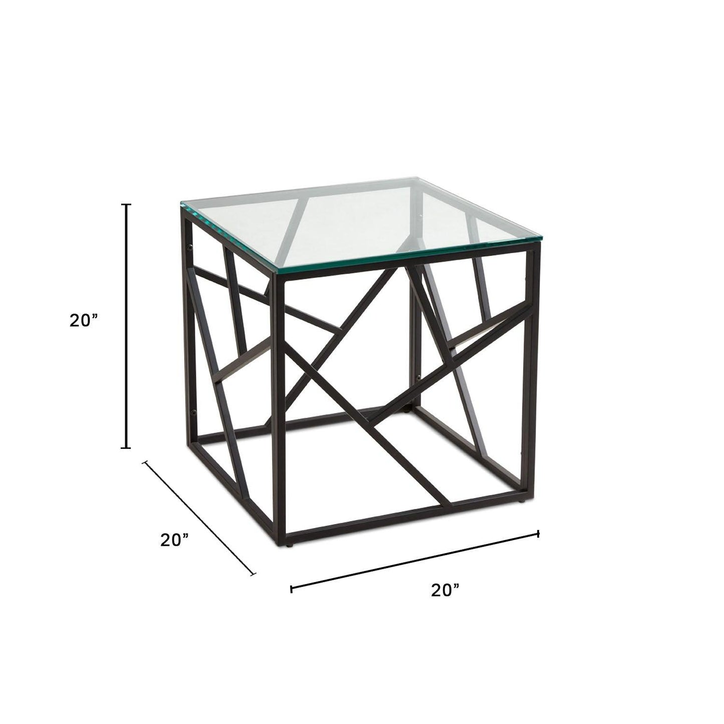 Carole Coffee Table