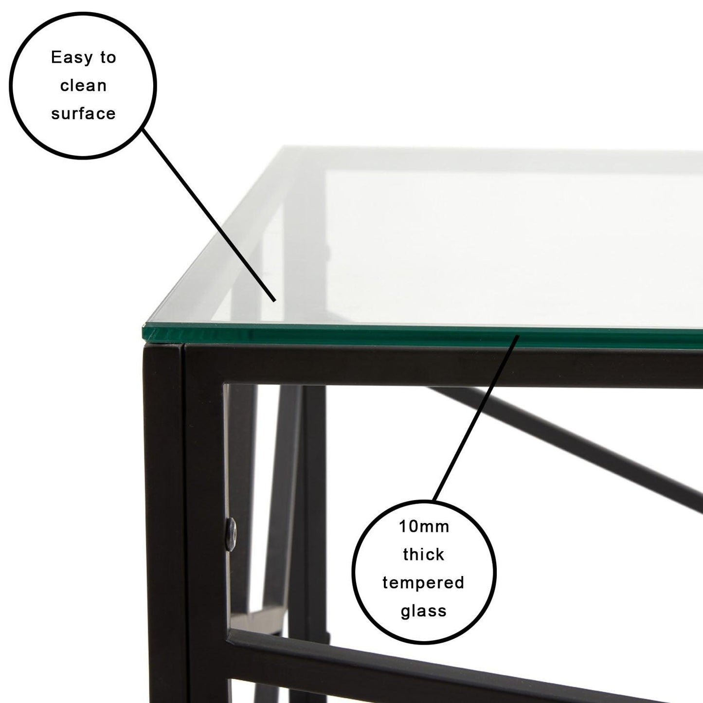 Carole Coffee Table