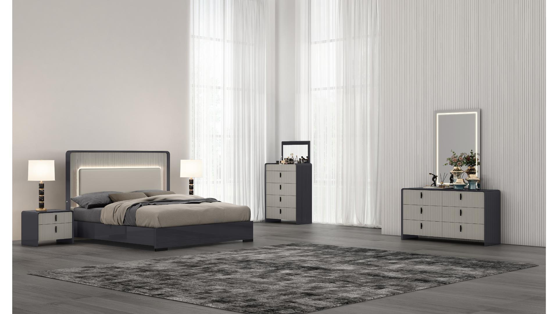 Ember - Bedroom Set