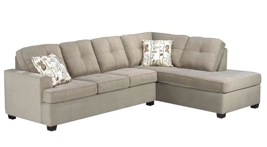 Canadian-Made Custom Sectional