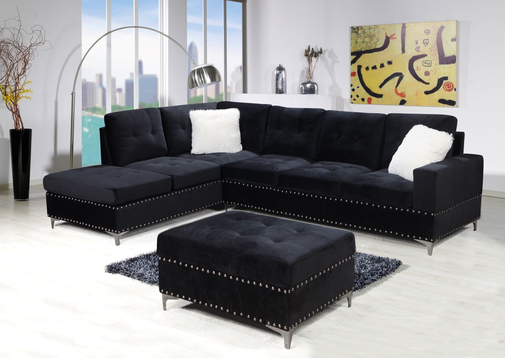 Sectional Sofa 2620