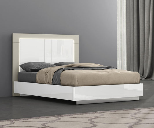 Harvey - Lacquer Finish Bed