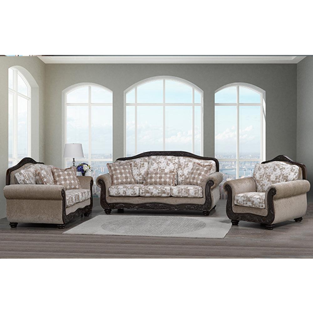 Traditional Canadian Made - Loveseat