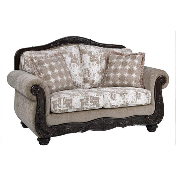 Traditional Canadian Made - Loveseat