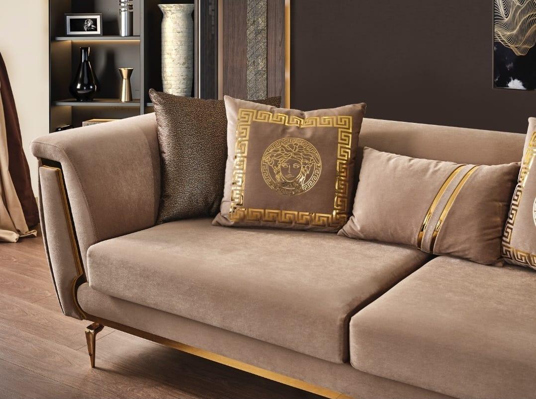 Alizze Luxury Sofa Set