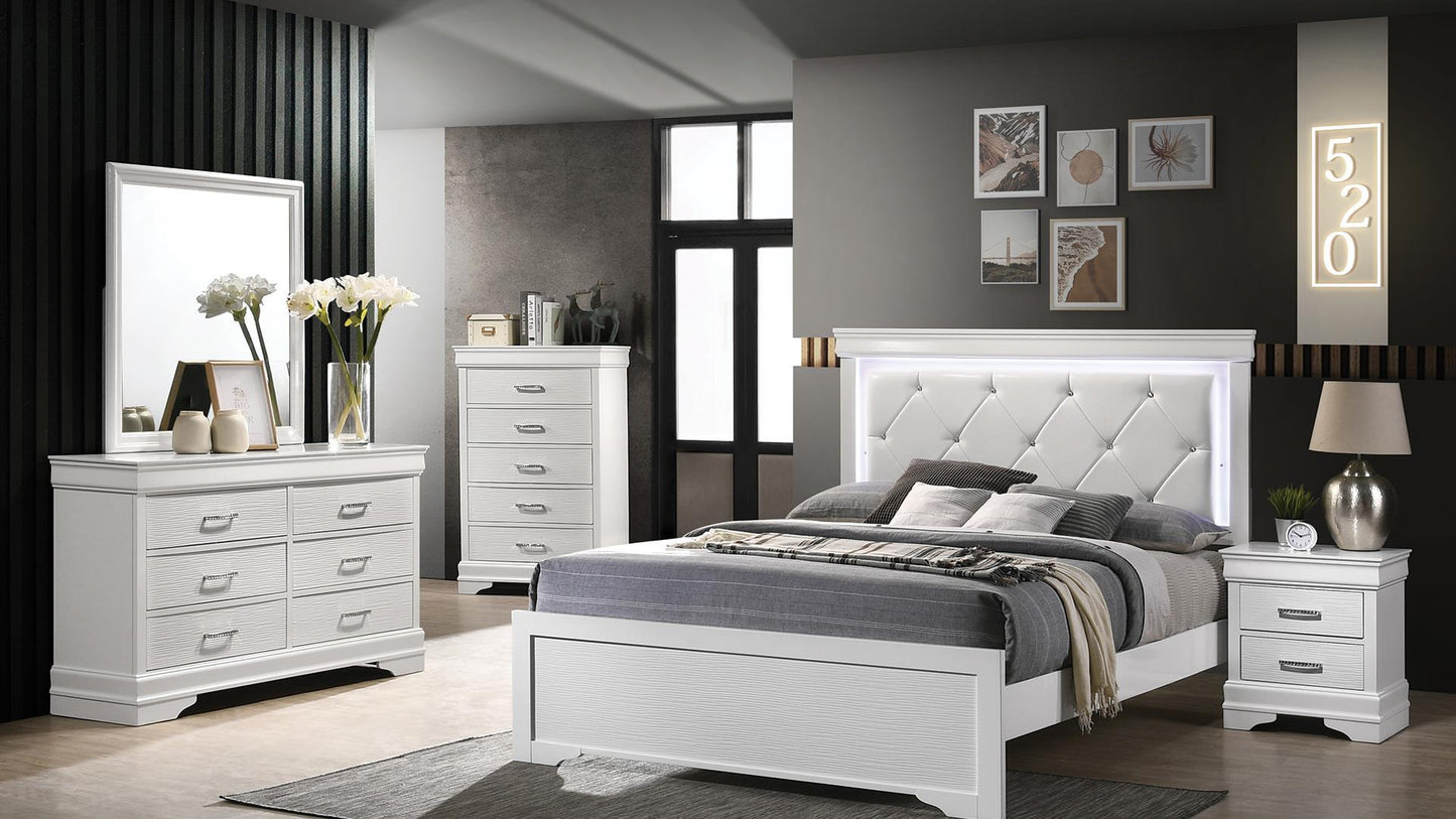Brooklyn Queen - Bedroom Set