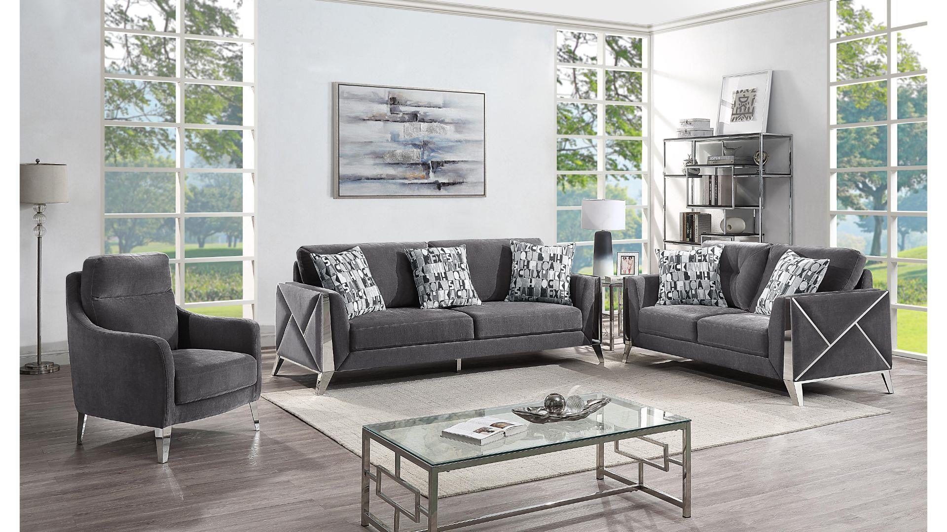 Diana - Minimalist Luxury Sofa Set