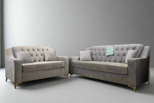 2 Piece Sofa Set for Living Room - 1650