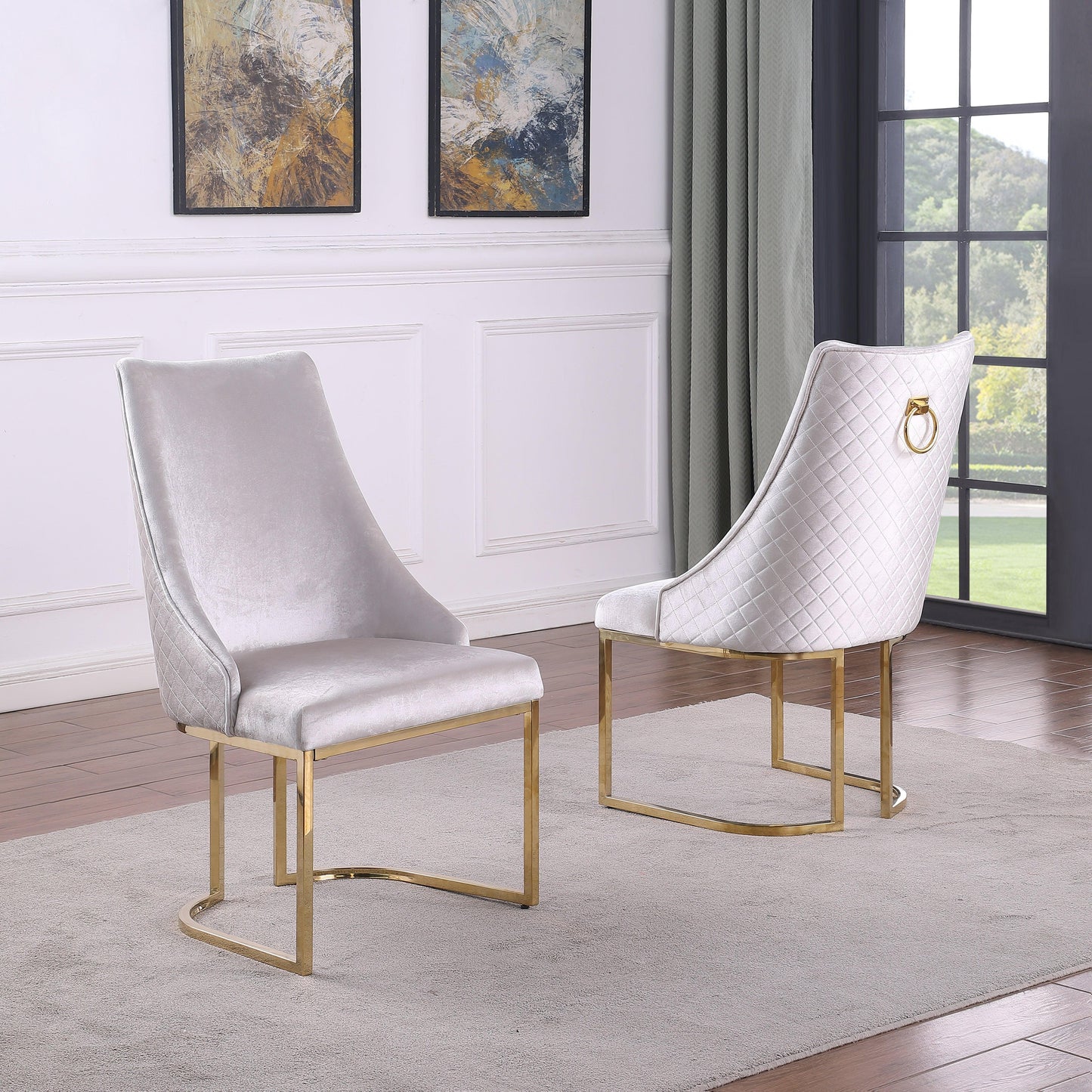 Lux Dining Chair - 6800
