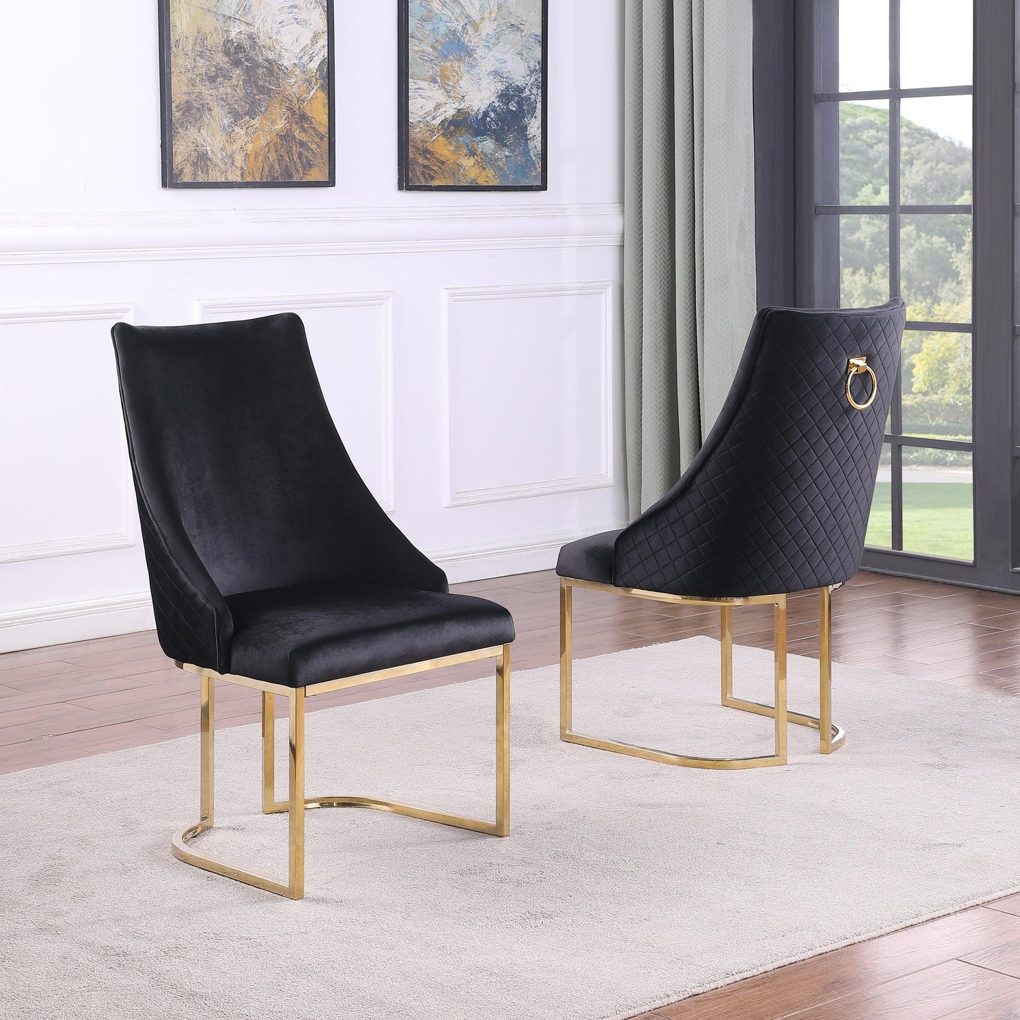 Lux Dining Chair - 6800