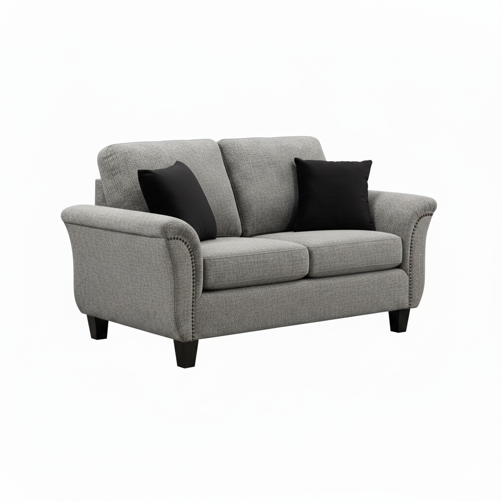 Troy 3PC Sofa Collection - 4475