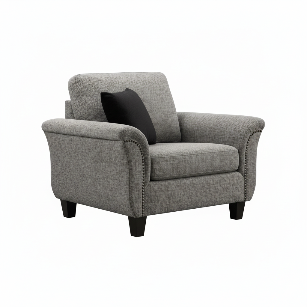 Troy 3PC Sofa Collection - 4475