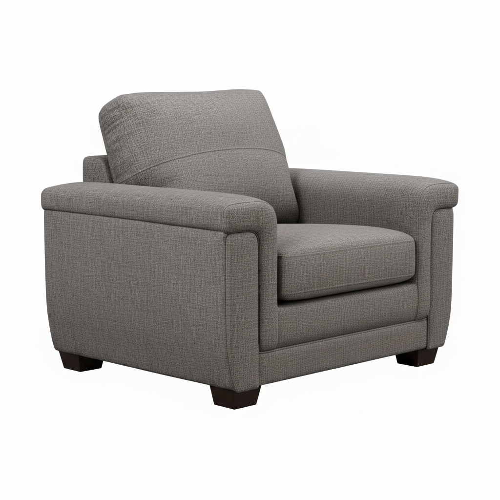 Trapeze Custom Chair - 4395