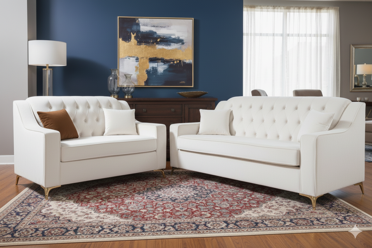3 Piece Canadian Made Sofa Set - 1650
