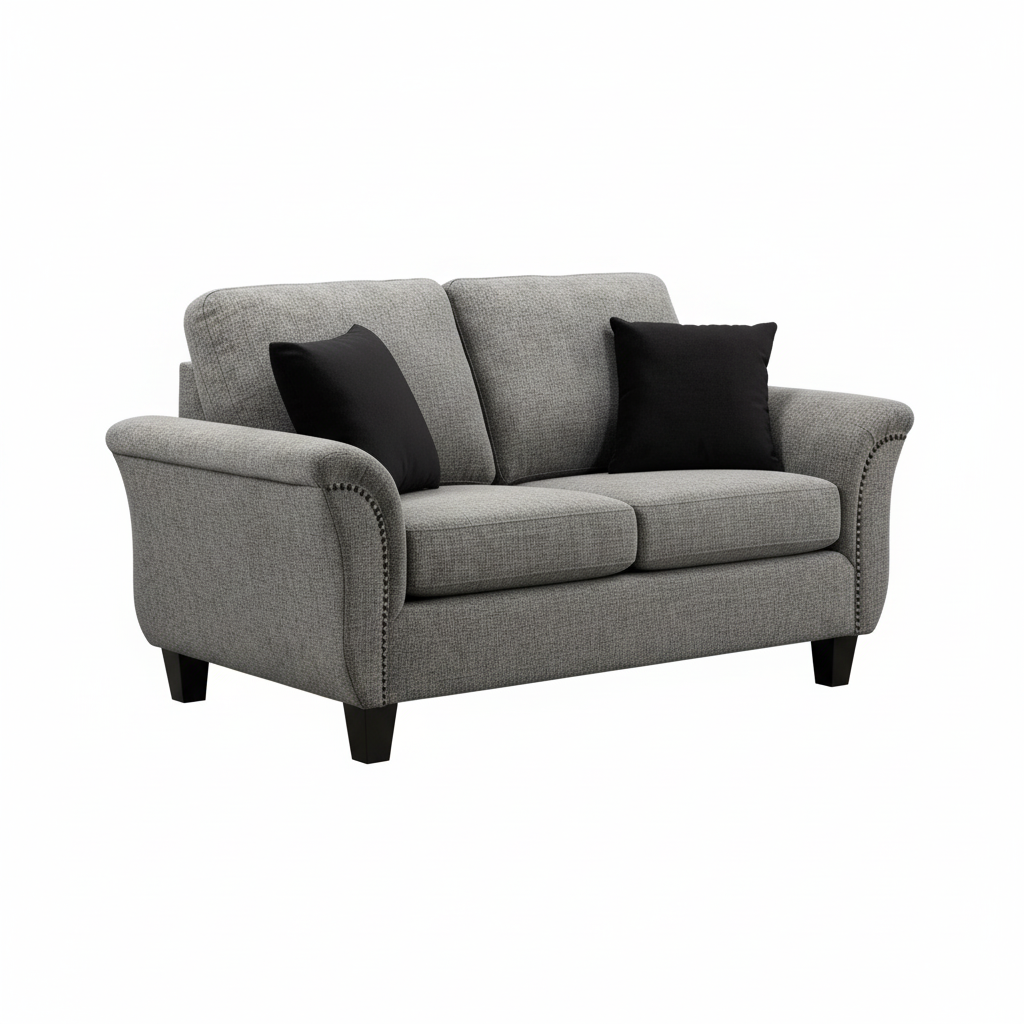 Troy 3PC Sofa Collection - 4475