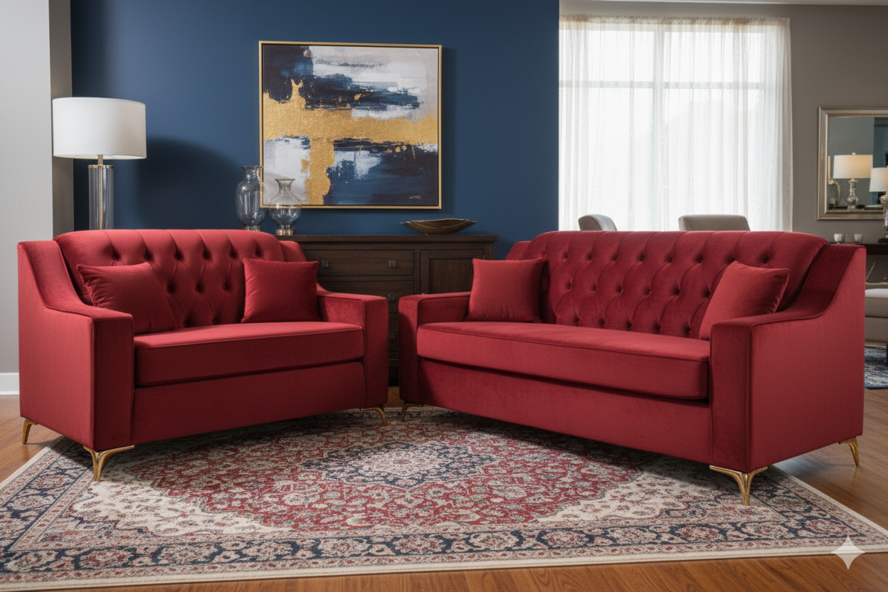 3 Piece Canadian Made Sofa Set - 1650