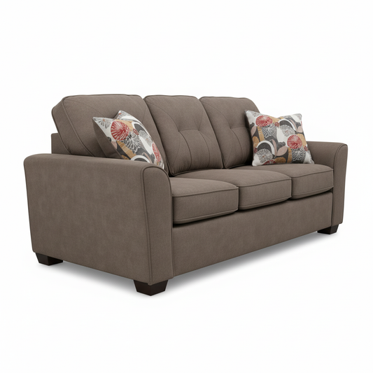 Svalbard Fabric Sofa