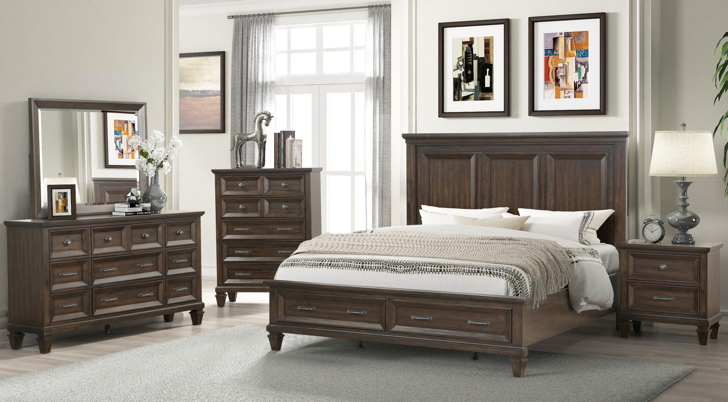 Hamilton Bedroom Set