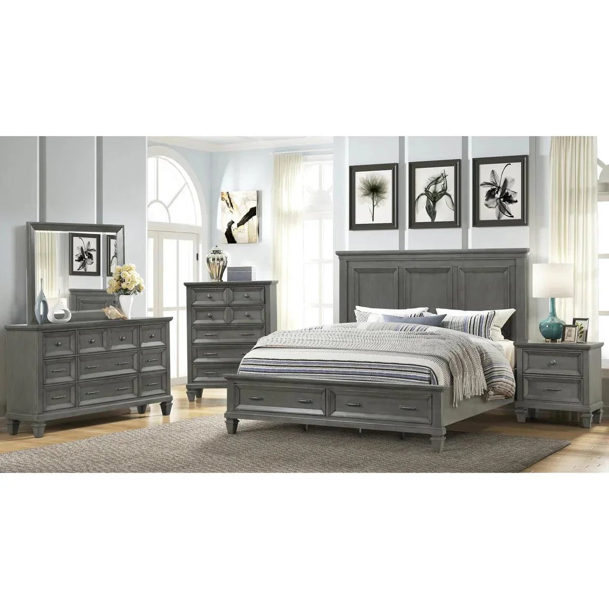 Hamilton Bedroom Set