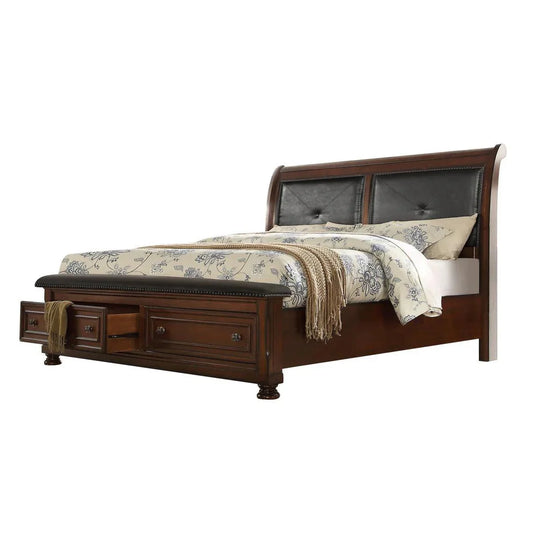 Austin - Solid Wood Bed