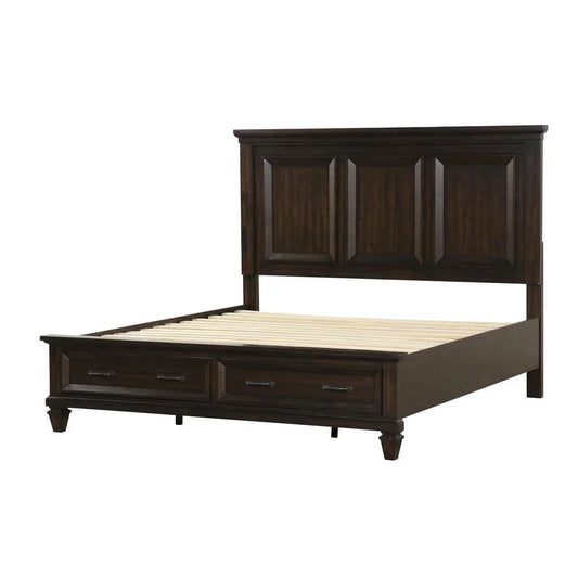 Hamilton - Solid Wood Bed