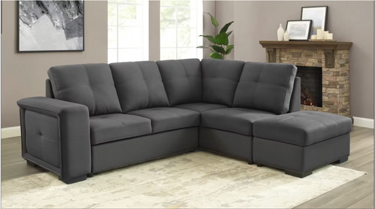 Sofa Bed Sectional with Storage