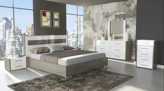 Ooana Comfort Bedroom Set