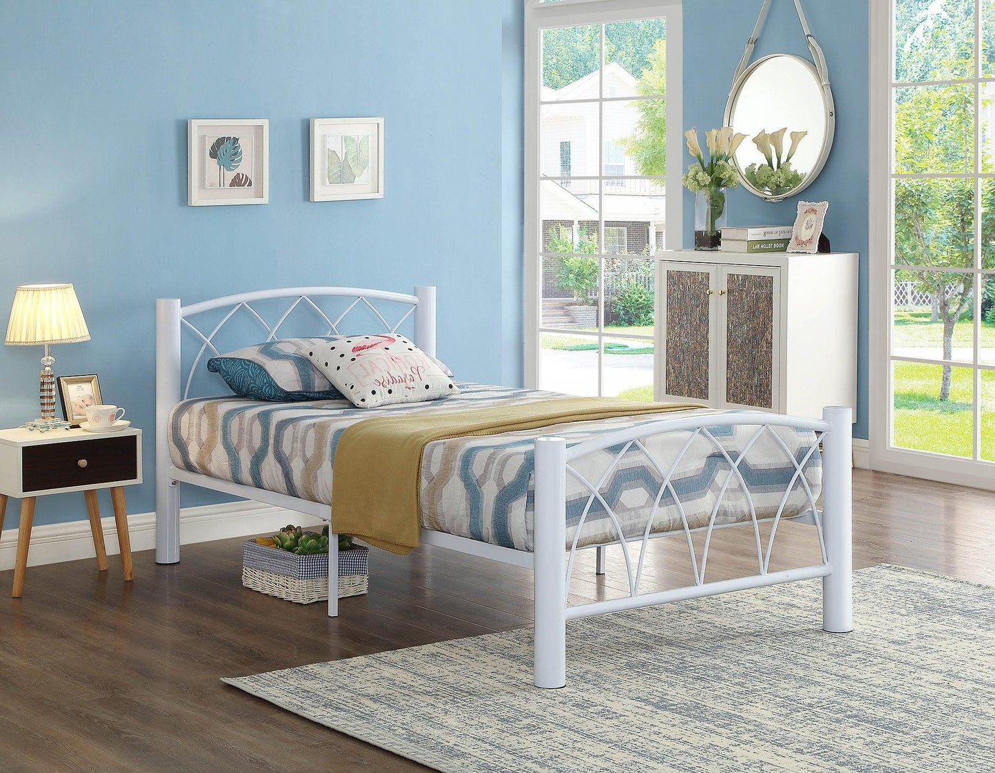 Bed Frame - IF-111