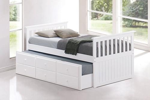 Bed Frame - FE-314-W
